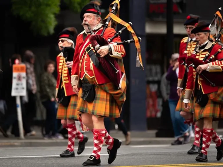 The Rich History and Cultural Heritage of Traditional Kilts