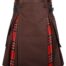 Royal Stewart Tartan Hybrid Utility Kilt