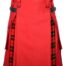 Premium Wallace Tartan Hybrid Kilt