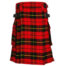 Heritage Pattern Custom Wallace Plaid Kilt