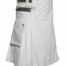Custom Cotton Utility Kilt
