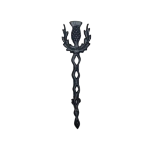 Premium Quality Black Stylish Scottish Kilt Pin