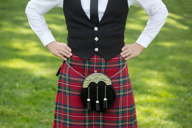 wear a kilt