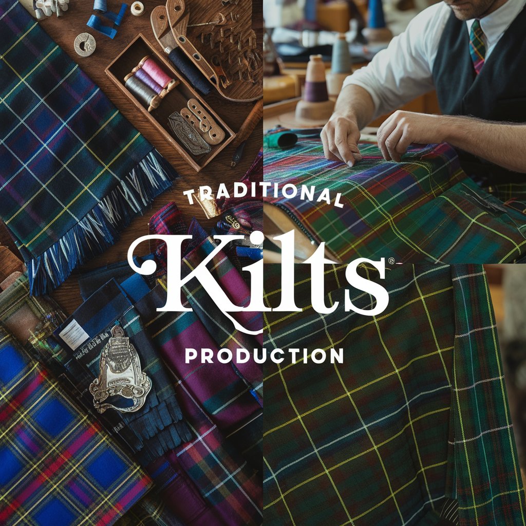 Kilt Manufacturing in Usa