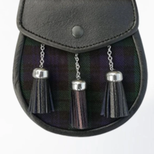 Premium Quality Scottish Tartan Kilt Sporran