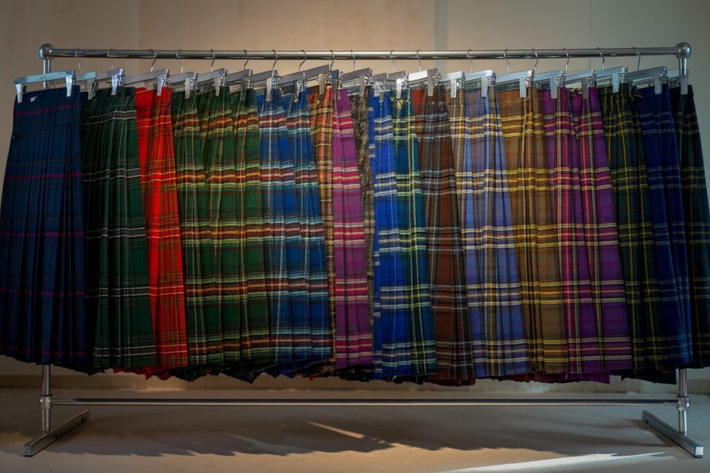 What Tartan Can I Wear