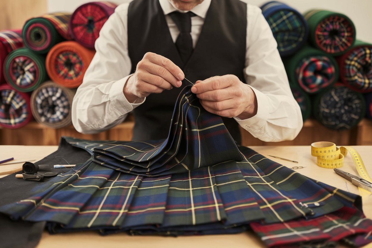 Traditional Kilt Makers