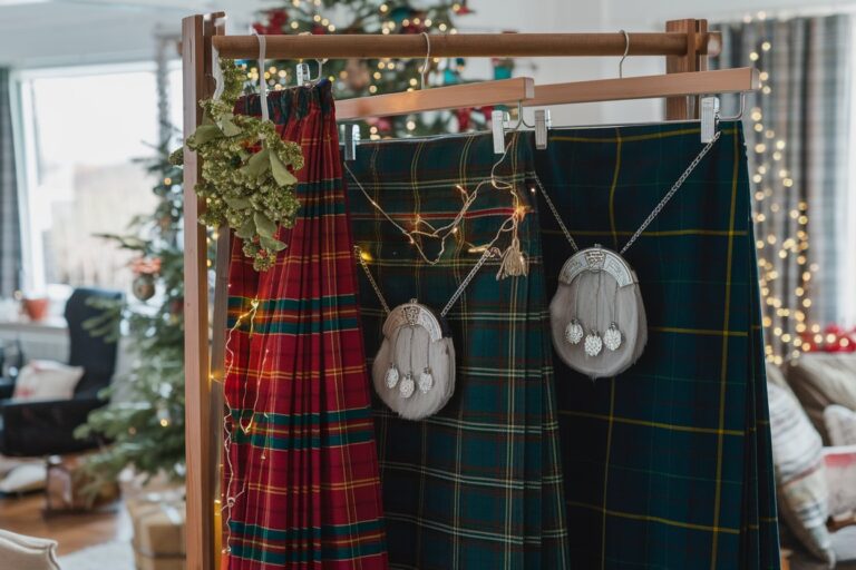 Traditional and Modern Kilts