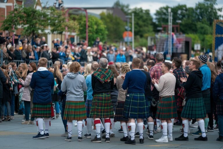 The Scottish Tartan Festival: A Celebration of Heritage, Tradition, and Culture