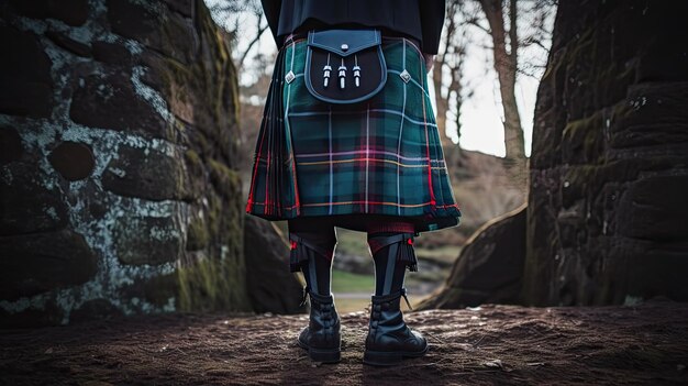 style your kilt