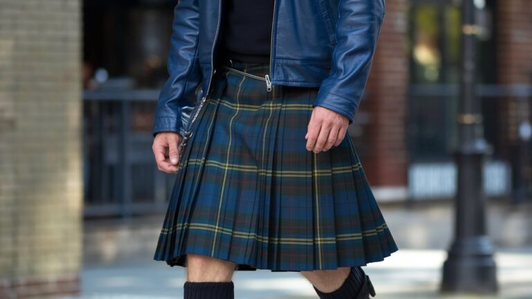 Premium Scottish Heritage Fashion